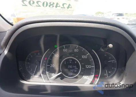 2016 Honda Cr-V Ex-L z USA, uszkodzony, nr VIN 5J6RM4H73GL008729